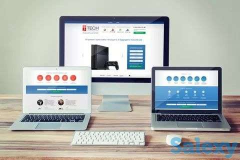 Разработка и Создание Веб сайтов и Техническая поддержка веб сайтов, фотография 1