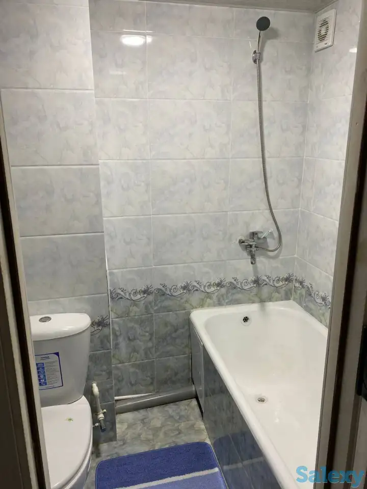 Учтепинский район 1-комнатная, фотография 1