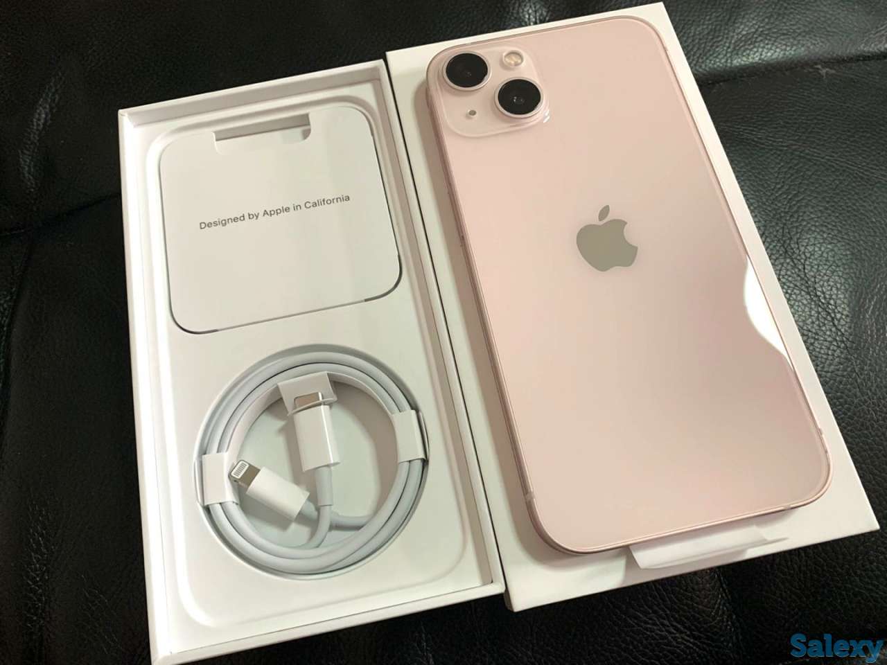 Iphone 13 128gb pink LLA, фотография 1