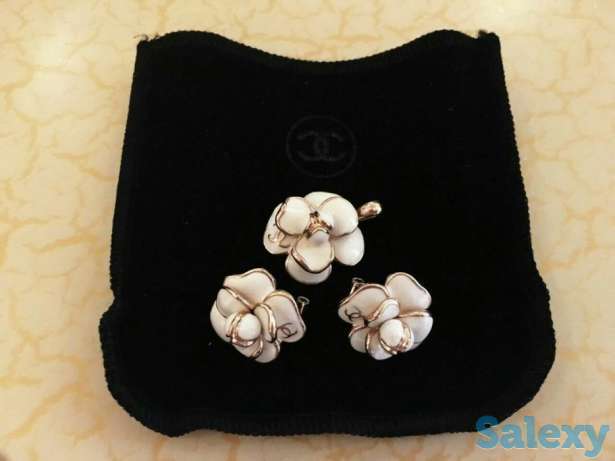 Бижутерия Chanel, фотография 1