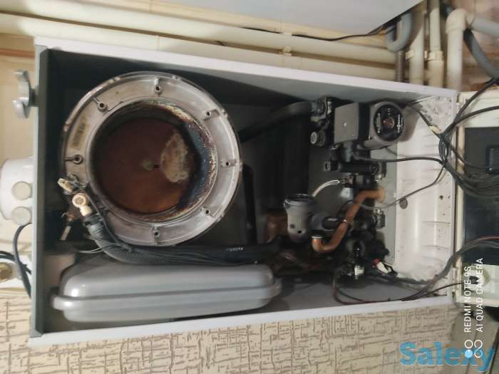 Сервис центр по ремонту газовых оборудование котлов, фотография 17