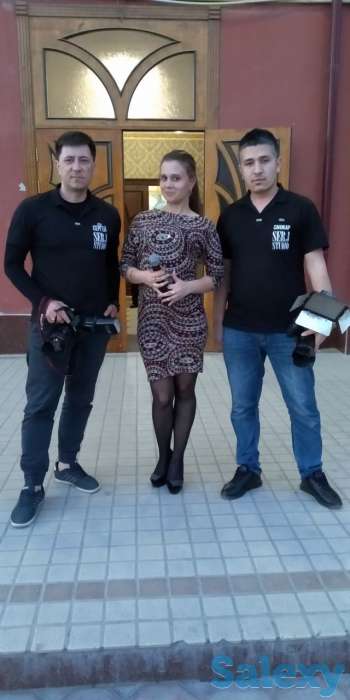 Ведущая., фотография 1