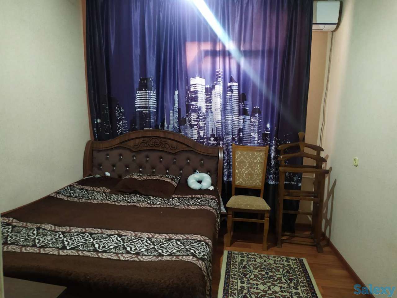 Сдаётся 4х комнатная квартира.Сергели., Кадышева, фотография 3