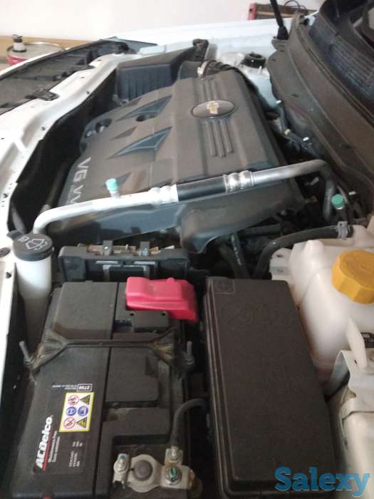 Каптива Chevrolet Captiva, фотография 1