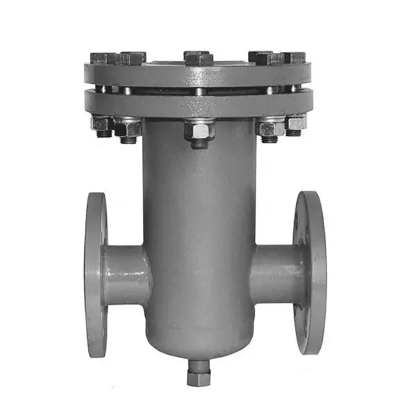 Фильтр грязевик, D 32-1400 мм, Вид: вертикальный..., Давление: Ру16..., Способ присоед.: под приварку..., фотография 1