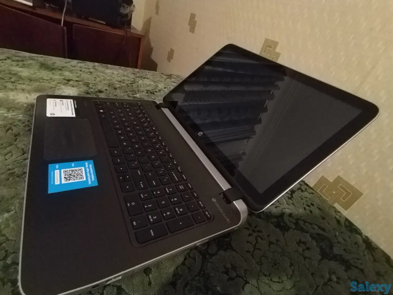 НОУТБУК HP PAVILION с СЕНСОРНЫМ экраном, фотография 1