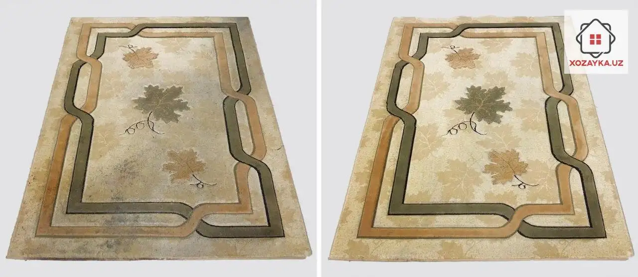 Фабричная Стирка Ковров, фотография 1