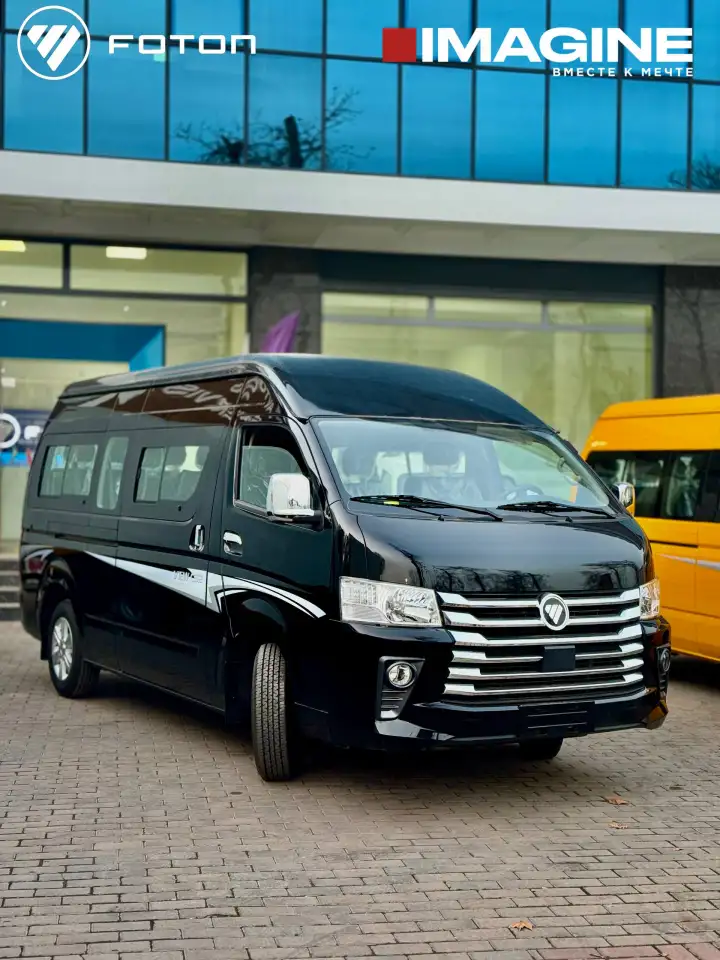 FOTON VIEW CS2, фотография 1