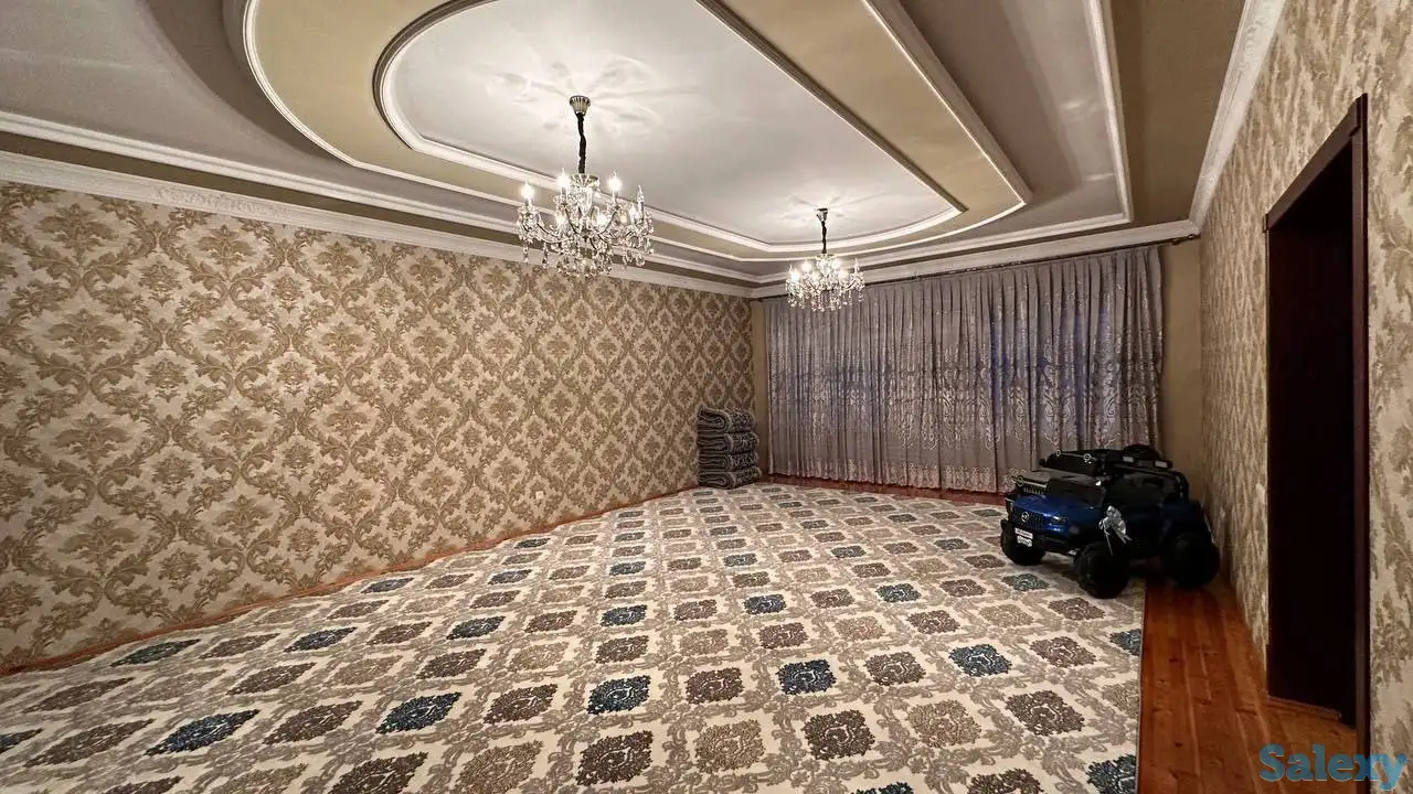 Геофизика,дом,8.5-соток,6-комнат,300 м²,ремонт,бассейн, фотография 3