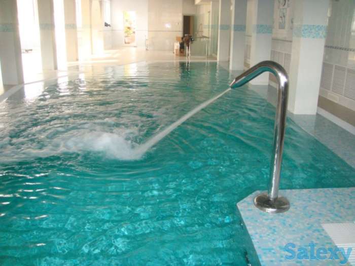 Бассейны, водопады, пруды, фантаны, фотография 3