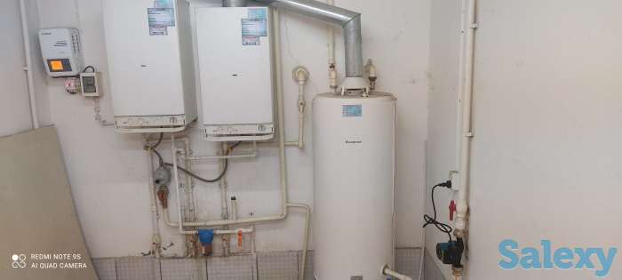 Сервис центр по ремонту газовых оборудование котлов, фотография 16