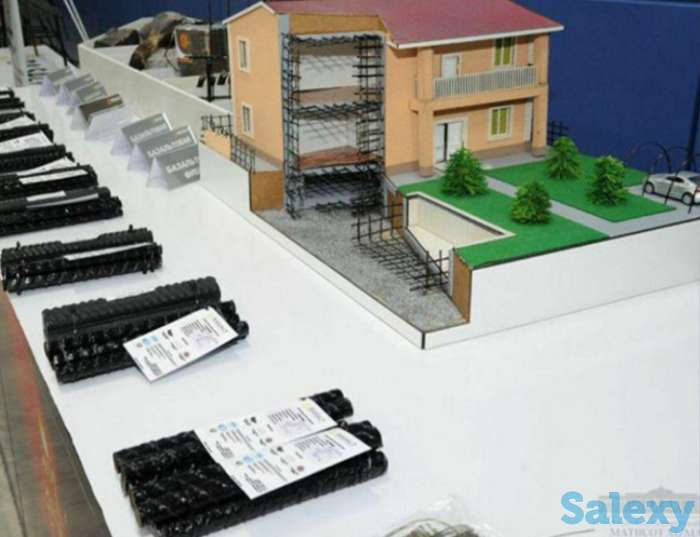 Базальтовая арматура, фотография 1