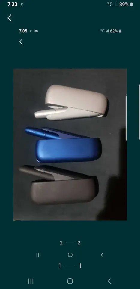 Электронный гаджет, фотография 1