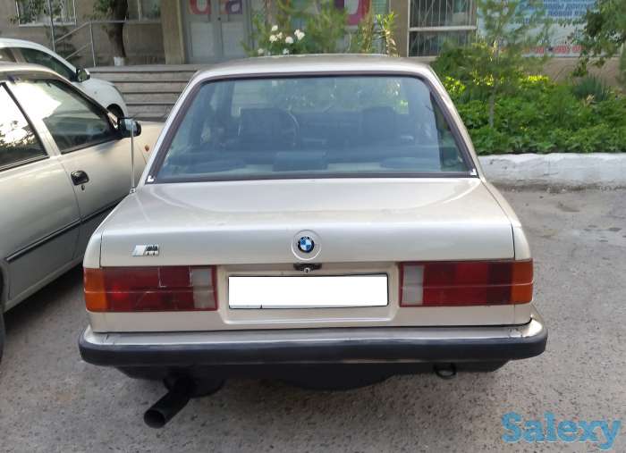 Продам автомобиль, марки BMW, модель 320i 1984г., фотография 2