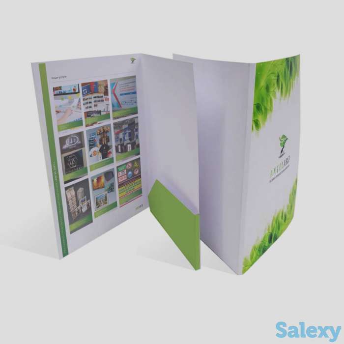 ПАПКИ для документов, фотография 1