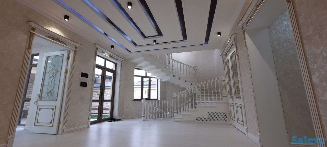 Продается евро-дом Саламатина  3,5 соток. 3 уровня, 7 комнат, фотография 3