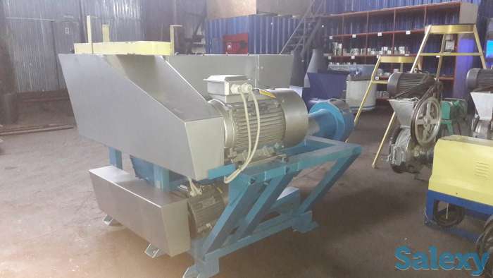 Полимерлар учун дробилкалар сотилади, фотография 3