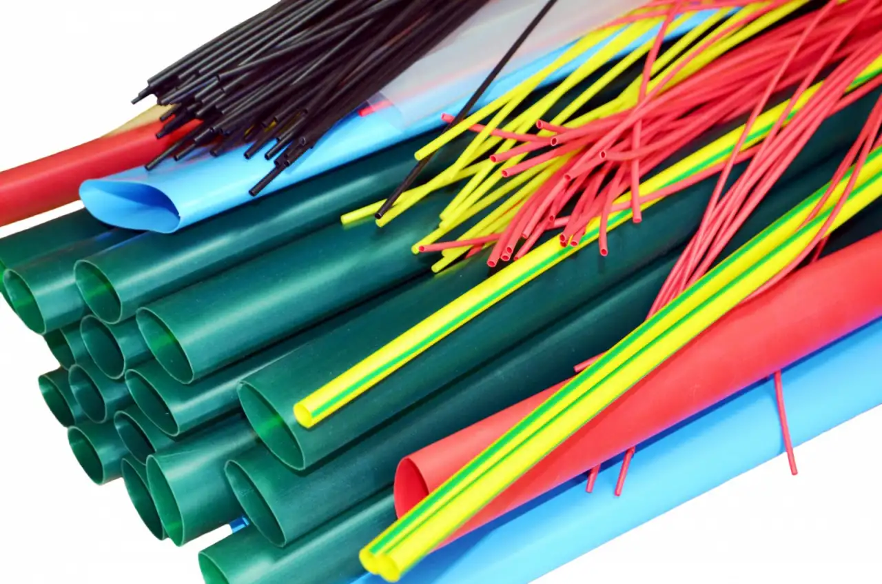 Трубка термоусаживаемая, фотография 1