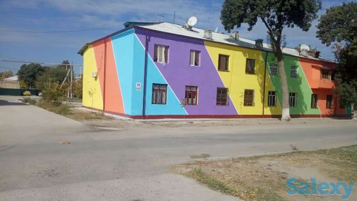 Краска ишлаб чикориш. 20 хил турдаги Водно Дипрессионная Акриловая Краска. Кушимча, ПВА, БУСТИЛАТ, ГРУНТОВКА, БЕТОНОКОНТ, фотография 8