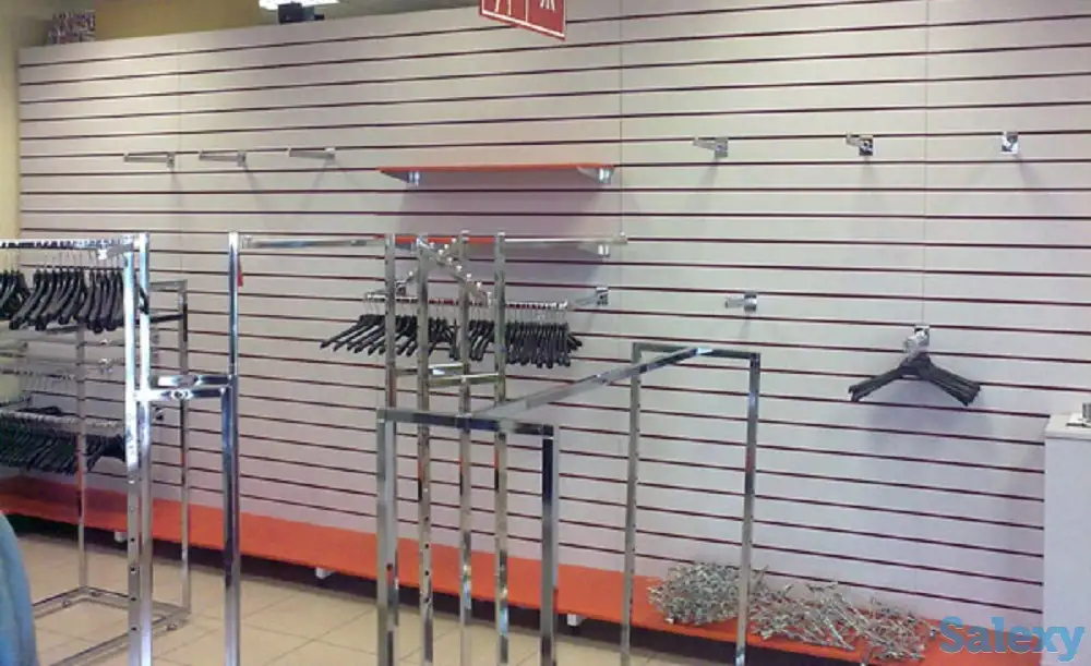 Торговое оборудование, манекены, вешалки., фотография 2