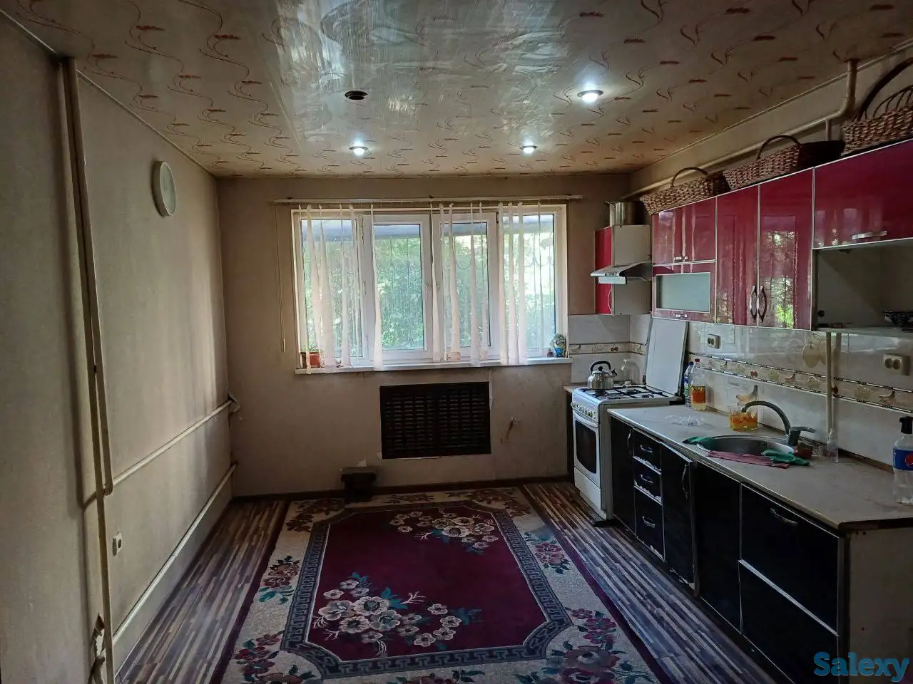 Паркентский,Корзинка,3-комнатная,1/9,85 м²,улучшенная,парковка, фотография 5