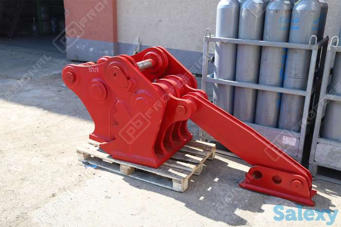 Бетонолом механический, фотография 15