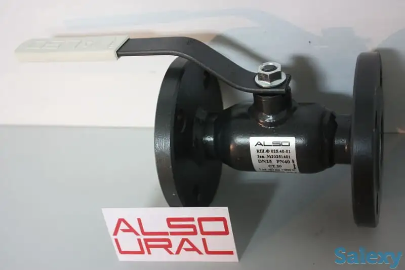 Кран шаровой also, фотография 5