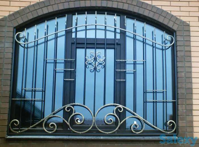 Кованые изделия, фотография 1