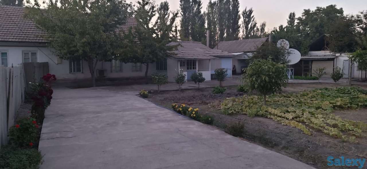 Участок,дом, Таш.обл, фотография 2