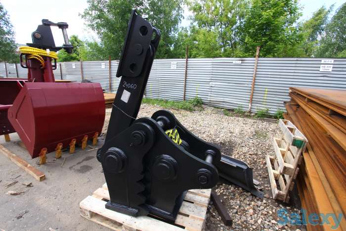 Бетонолом механический, фотография 10