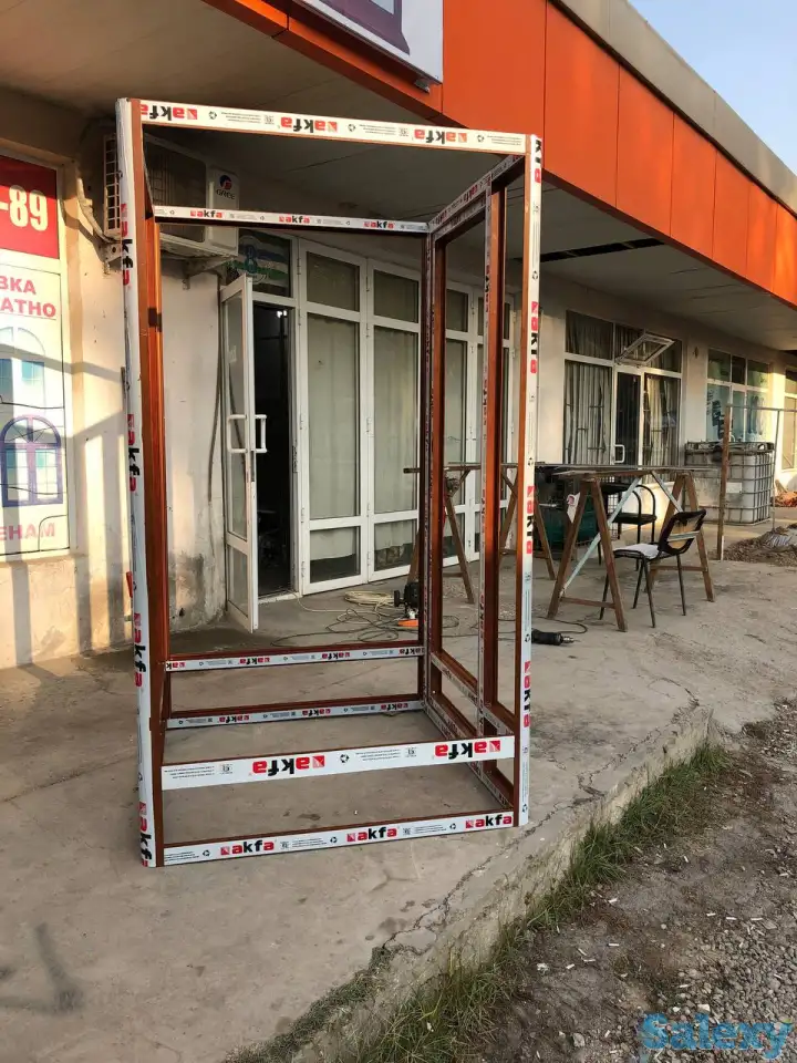 СРОЧНО ИЩЕМ-Мастеров алюминиевых и ПВХ рам и «JP» систем, фотография 5