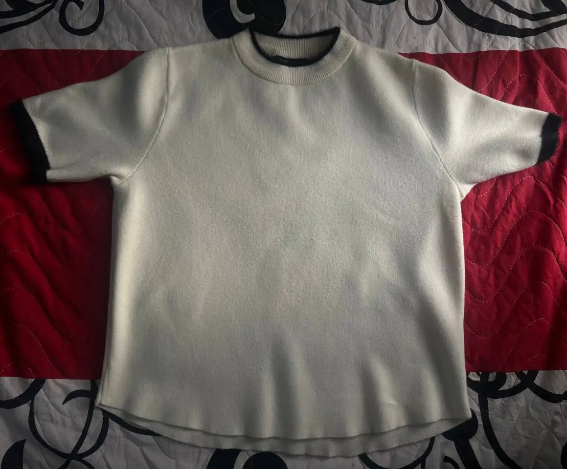 Срочно. Тёплая кофта с короткими рукавами, фотография 1