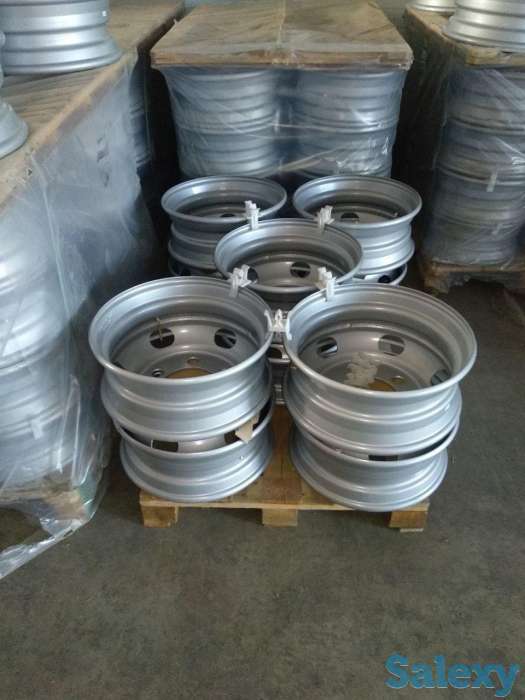 диска на ИСУЗУ NQR CNG АВТОБУС, фотография 1