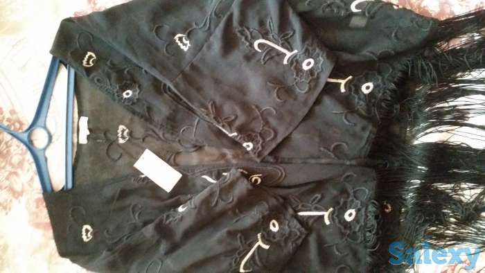 Продаю накидку женскую новую размер 50-52, фотография 1