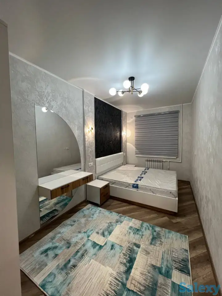 Чиланзарский район 2х комнатная, фотография 6