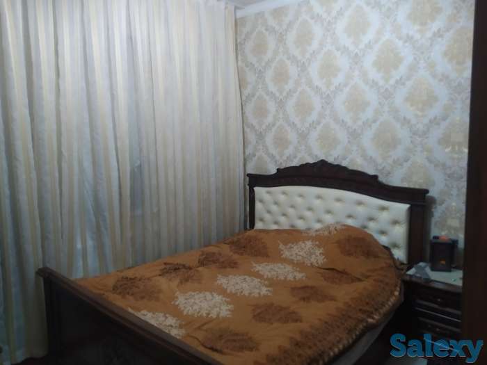 Продаётся 5 комнатная квартира с хорошим ремонтом, Юнусабад 16-квартал, 18-дом, фотография 8