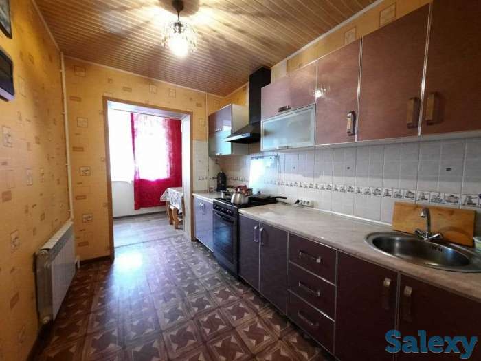 Продаётся-2/2/4-77-серии.Кирпич.Балкон 2х6  санаторий-ТУРОН-, фотография 6