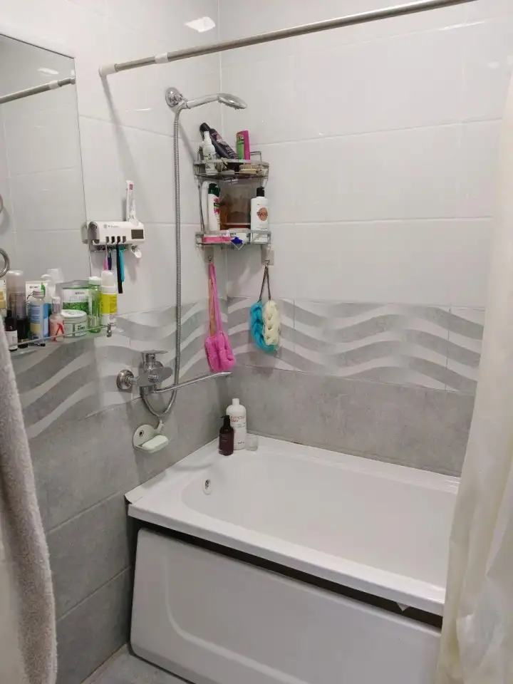 ИПОТЕКА  ПРОДАЁТСЯ  Учтепа  Чиланзар  Фархадский Базар, 2-комнатная квартира, фотография 5