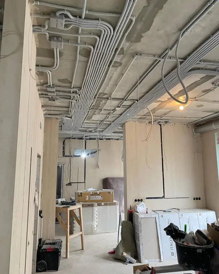 Ремонт квартир в Ташкенте под ключ, фотография 2