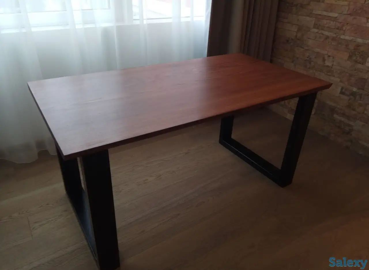 Столы продаются различные для дома, офиса,ресторанов., фотография 5