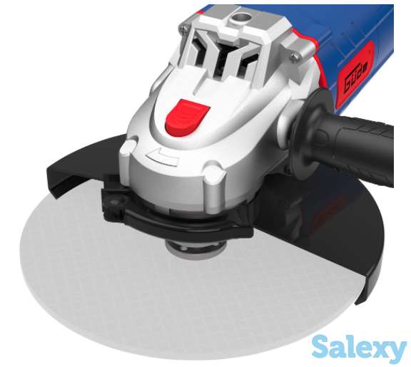 GUDE - Угловая  шлифовальная машина  WS 230-2350Вт R, фотография 2