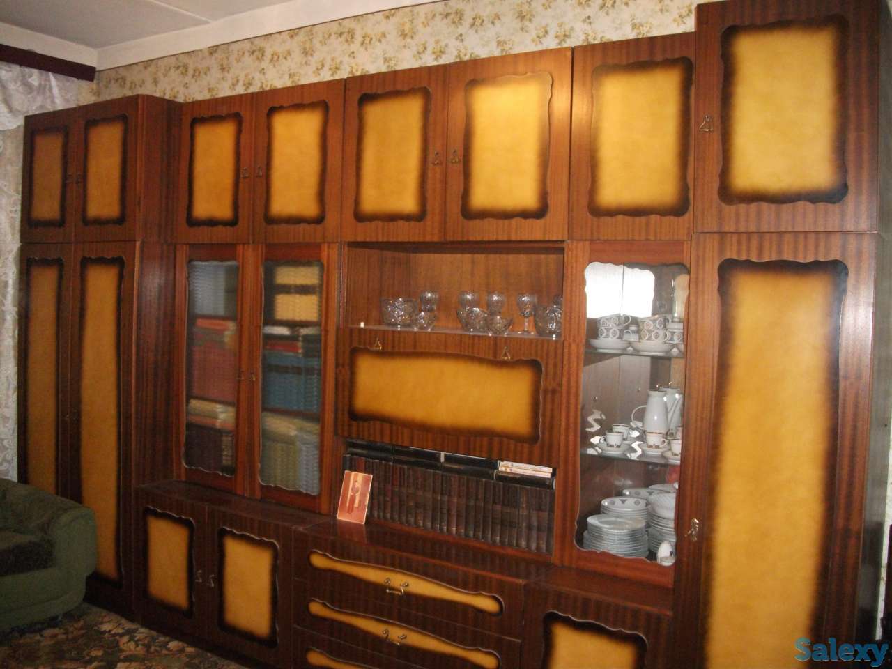 Трехкомнатная квартира 77 серии, Наккашлык 12, фотография 2