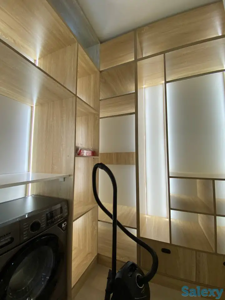 ЖК NRG Oybek,2-комнатная,76 м²,12/12,евроремонт,мебель,техника, фотография 11