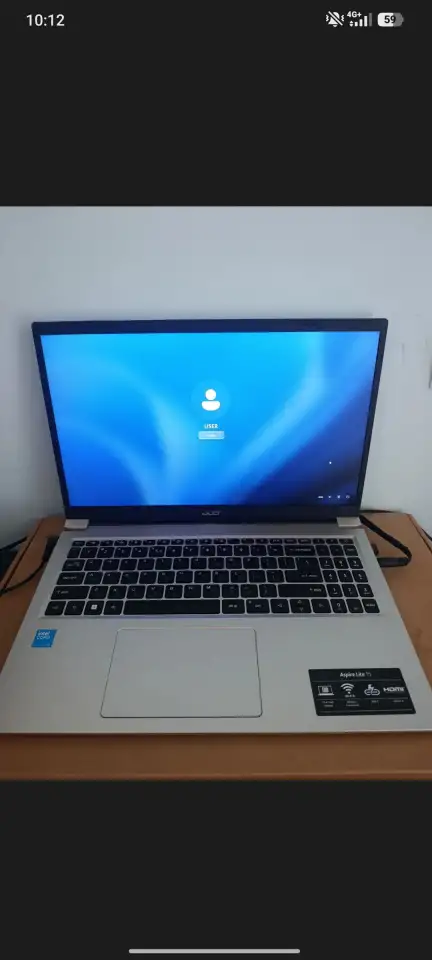 Продаётся ноутбук Acer Aspire 15 lite, фотография 2