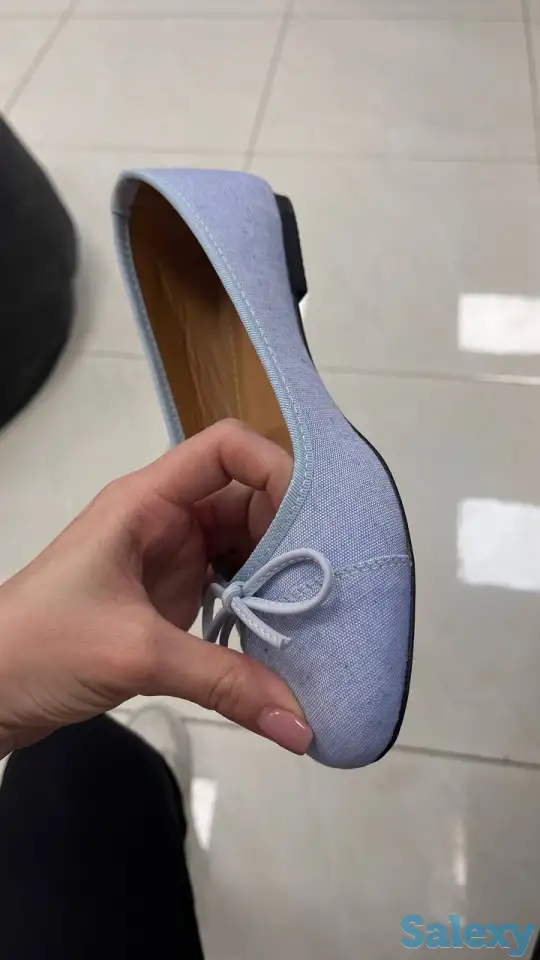 Новые балетки, фотография 4