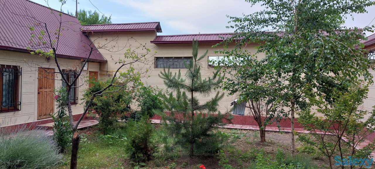 Частный дом, Ул. Олтинтепа (Циолковского), фотография 3