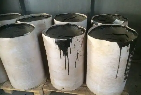 Битум в бухтах, фотография 1