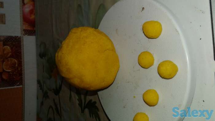 Мамалыга с ароматизаторами на заказ., фотография 1