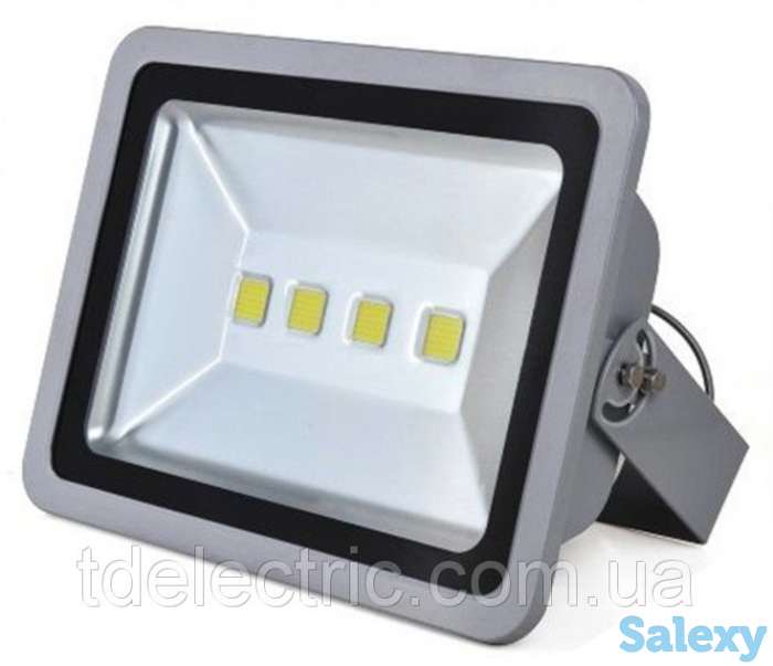 Прожектор LED 200W, фотография 3
