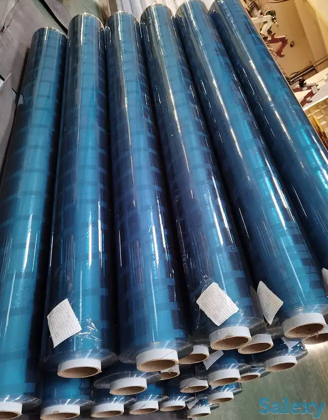 Плёнка пвх в рулонах, фотография 2